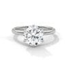 Buy Classic Lab Grown CVD Diamond Gold Ring for Timeless Luxury