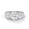Buy Exclusive Lab Grown CVD Diamond Gold Ring for Gift