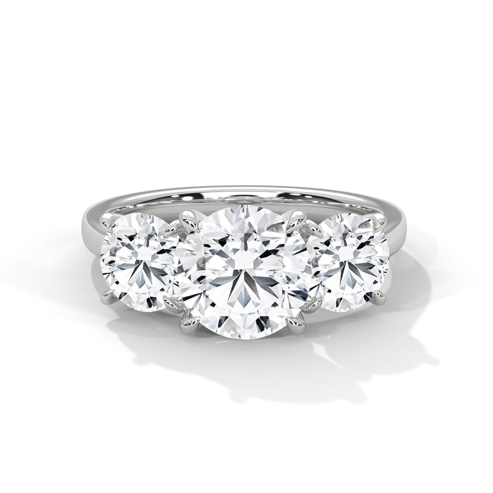 Buy Exclusive Lab Grown CVD Diamond Gold Ring for Gift