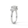 Shop Elegant Lab Grown CVD Diamond Gold Ring for Everyday Wear