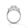 Buy Timeless Lab Grown CVD Diamond Gold Ring Online for Anniversary