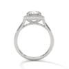 Shop Premium Lab Grown CVD Diamond Gold Ring for Engagement