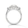 Shop Trusted Modern Lab Grown CVD Diamond Gold Ring Online