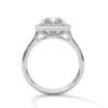 Buy Trusted Lab Grown CVD Diamond Gold Ring Online for Anniversaries