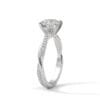Lab Diamond Gold Ring showcasing modern elegance and superior craftsmanship
