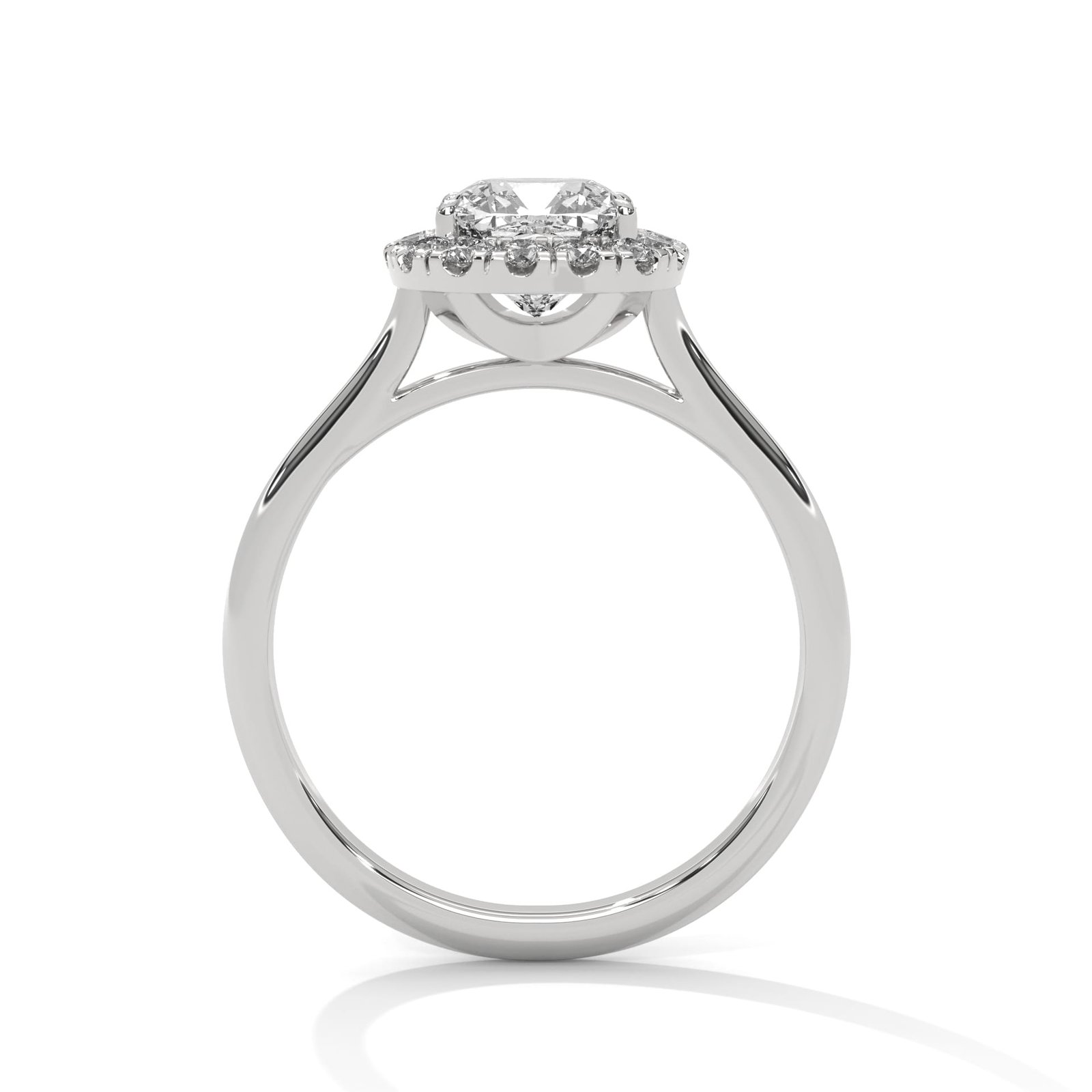 Shop Trusted Lab Grown CVD Diamond Gold Ring Online for Special Occasions