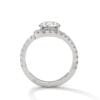 Buy Premium Lab Grown CVD Diamond Gold Rings from Reeva Rare, Trusted Brand Shop Lab Grown CVD Diamond Gold Ring from Reeva Rare Online Store