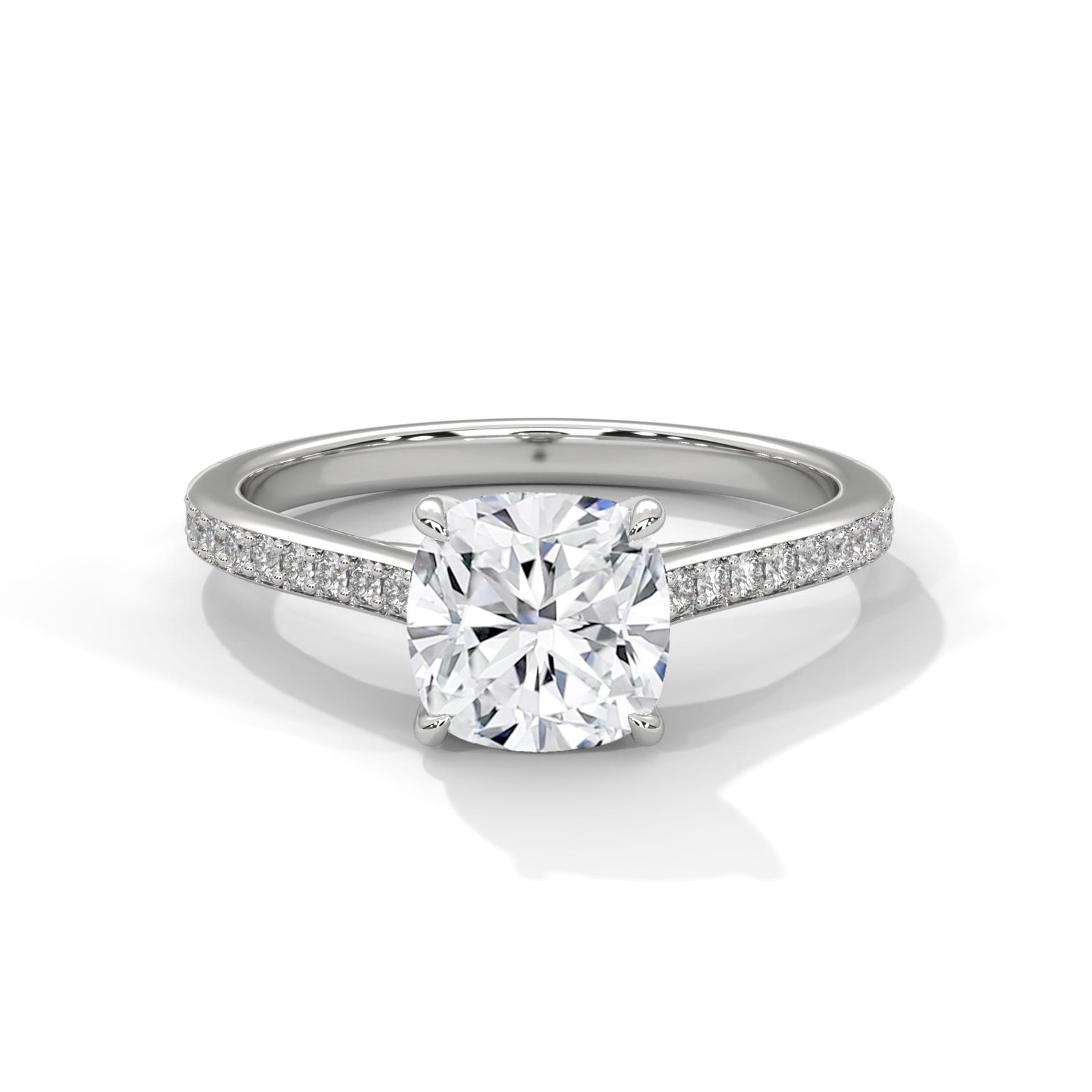 Order Lab Grown CVD Diamond Gold Ring at Reeva Rare Online Store