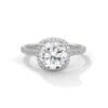 Lab Diamond Gold Ring | Reeva Rare Elite Collection Lab Diamond Gold Ring with sparkling elegance and refined craftsmanship