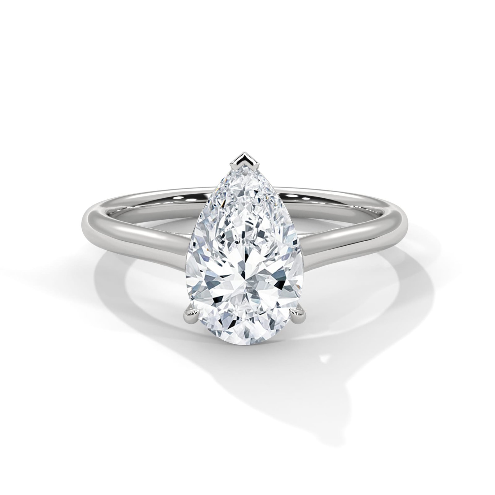 Order Lab Grown CVD Diamond Gold Ring at Reeva Rare Jewelry Brand Online Store