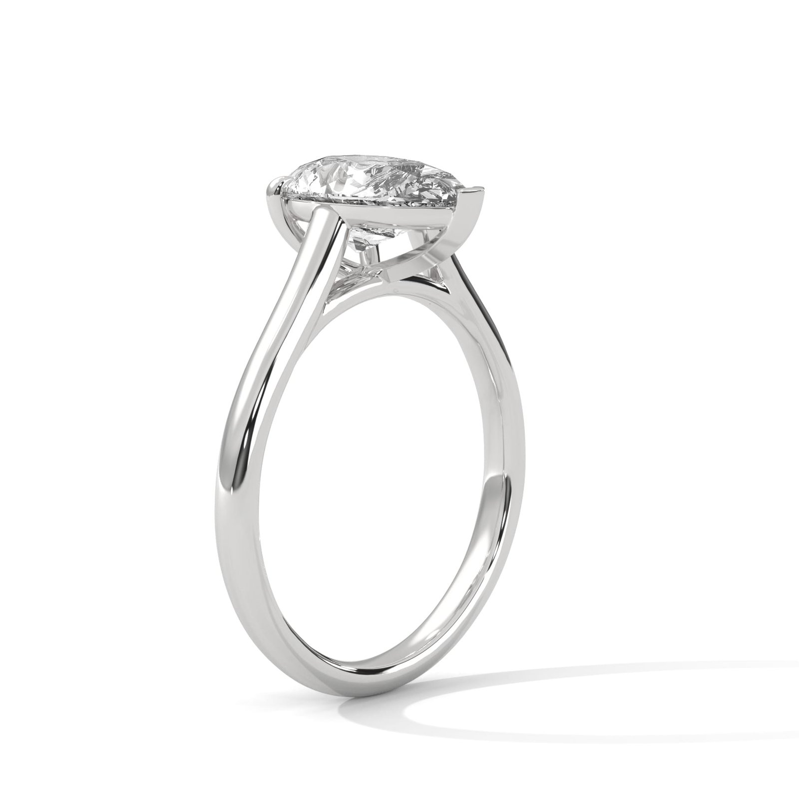 Order Lab Grown CVD Diamond Gold Ring at Reeva Rare Jewelry Brand Online Store