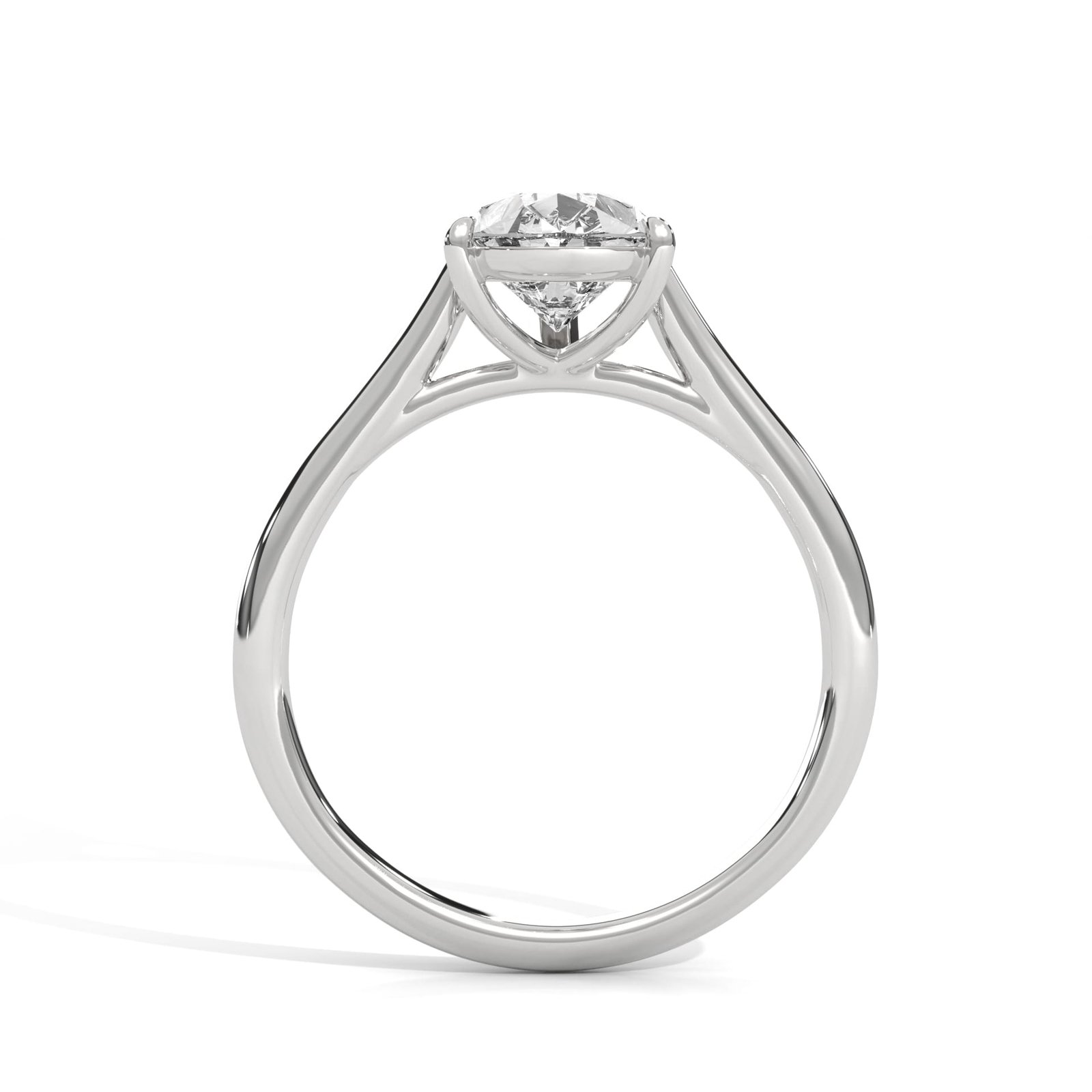Order Lab Grown CVD Diamond Gold Ring at Reeva Rare Jewelry Brand Online Store