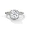 Buy Lab Grown CVD Diamond Gold Ring from Reeva Rare Jewelry Brand Online Store