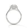 Buy Lab Grown CVD Diamond Gold Ring from Reeva Rare Jewelry Brand Online Store