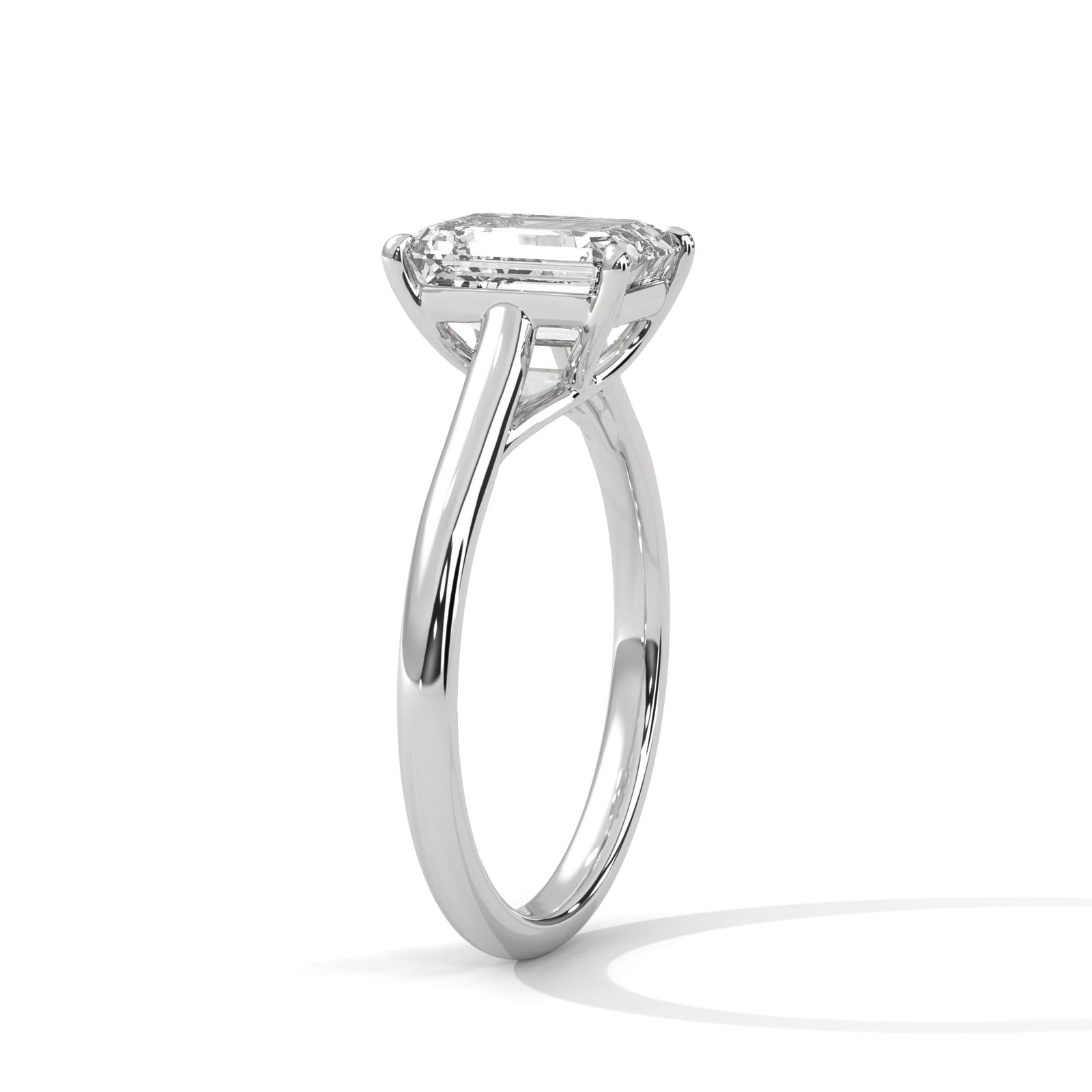 Order Lab Grown CVD Diamond Gold Ring Online by Reeva Rare Jewelry Brand