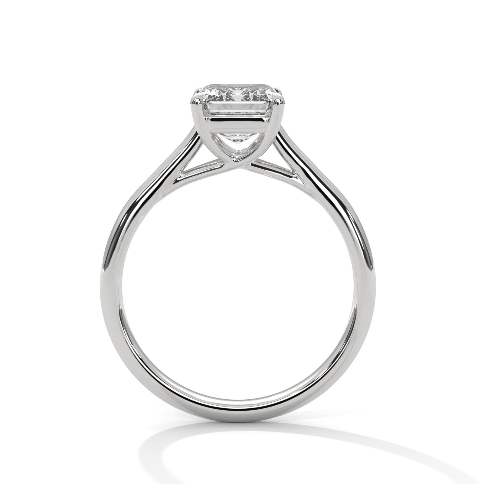 Shop Lab Grown CVD Diamond Gold Ring from Reeva Rare Jewelry Brand Online