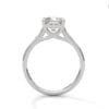 Lab Grown Diamond Gold Ring with modern style and refined sparkle