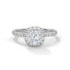 Order Lab Grown CVD Diamond Gold Ring from Reeva Rare Jewelry Brand Online