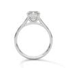 Buy Trusted Jewelry Brand Anniversary Rings Online Shop Lab Grown CVD Diamond Gold Anniversary Ring Online from Reeva Rare Jewelry Brand