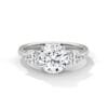 Lab Grown Diamond Gold Ring | Reeva Rare Online Jewelry Store Lab Grown Diamond Gold Ring featuring modern elegance and premium craftsmanship