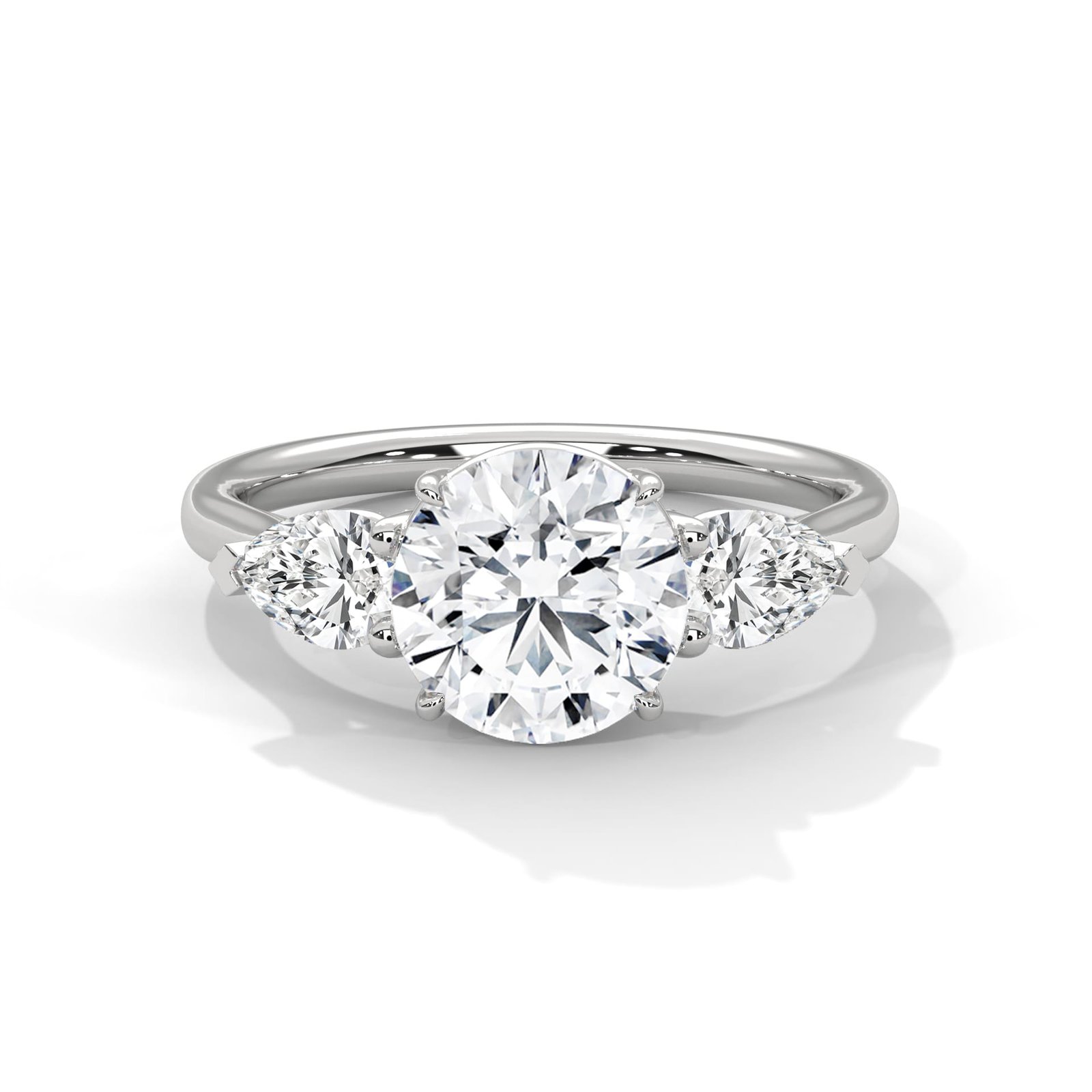 Lab Grown Diamond Gold Ring featuring modern elegance and premium craftsmanship