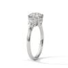 Lab Grown Diamond Gold Ring | Reeva Rare Shop Online Lab Grown Diamond Gold Ring for special occasions with elegance