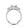 CVD Diamond Gold Ring | Reeva Rare Shop Online CVD Diamond Gold Ring with premium design and elegant sparkle