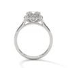 Shop Lab Grown CVD Diamond Valentine’s Gold Ring Online at Reeva Rare Jewelry Brand