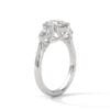 Buy Valentine’s Lab Grown CVD Diamond Gold Ring Online at Reeva Rare Jewelry Brand