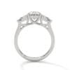 Lab Grown CVD Diamond Gold Ring by Reeva Rare Jewelry Brand