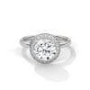 Buy Ethical Lab Grown CVD Diamond Gold Rings Online – Reeva Rare Jewelry Brand Ethical Lab Grown Diamond Gold Ring by Reeva Rare