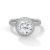 Buy Elegant Lab Grown CVD Diamond Gold Rings Online – Reeva Rare Jewelry Store Elegant Lab Grown CVD Diamond Gold Ring for Gift