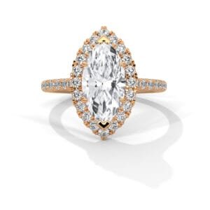 CVD Diamond Ring San Francisco Best Gold Jewelry Dealer Store