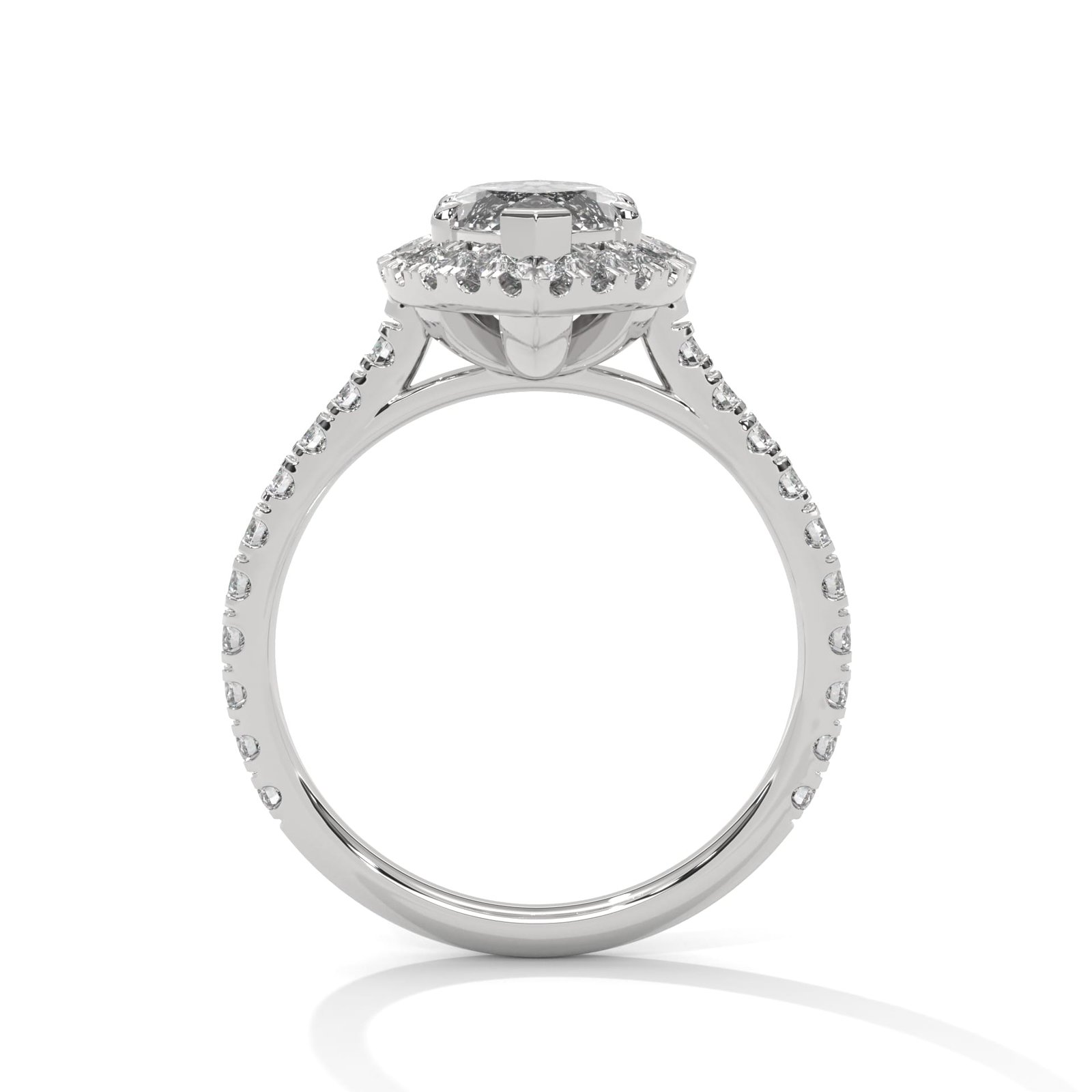Shop at jewelry store for beautiful Lab Grown CVD Diamond Gold Rings.