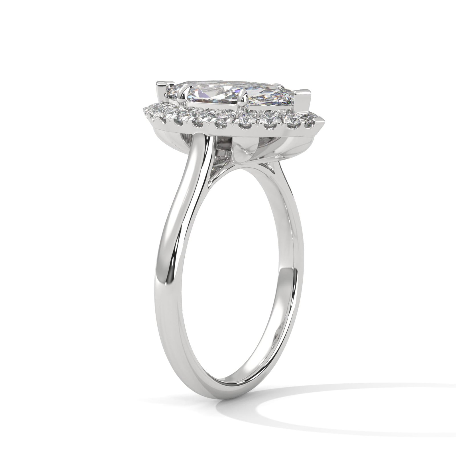 Shop Jewelry Store for premium Lab Grown CVD Diamond Gold Rings.