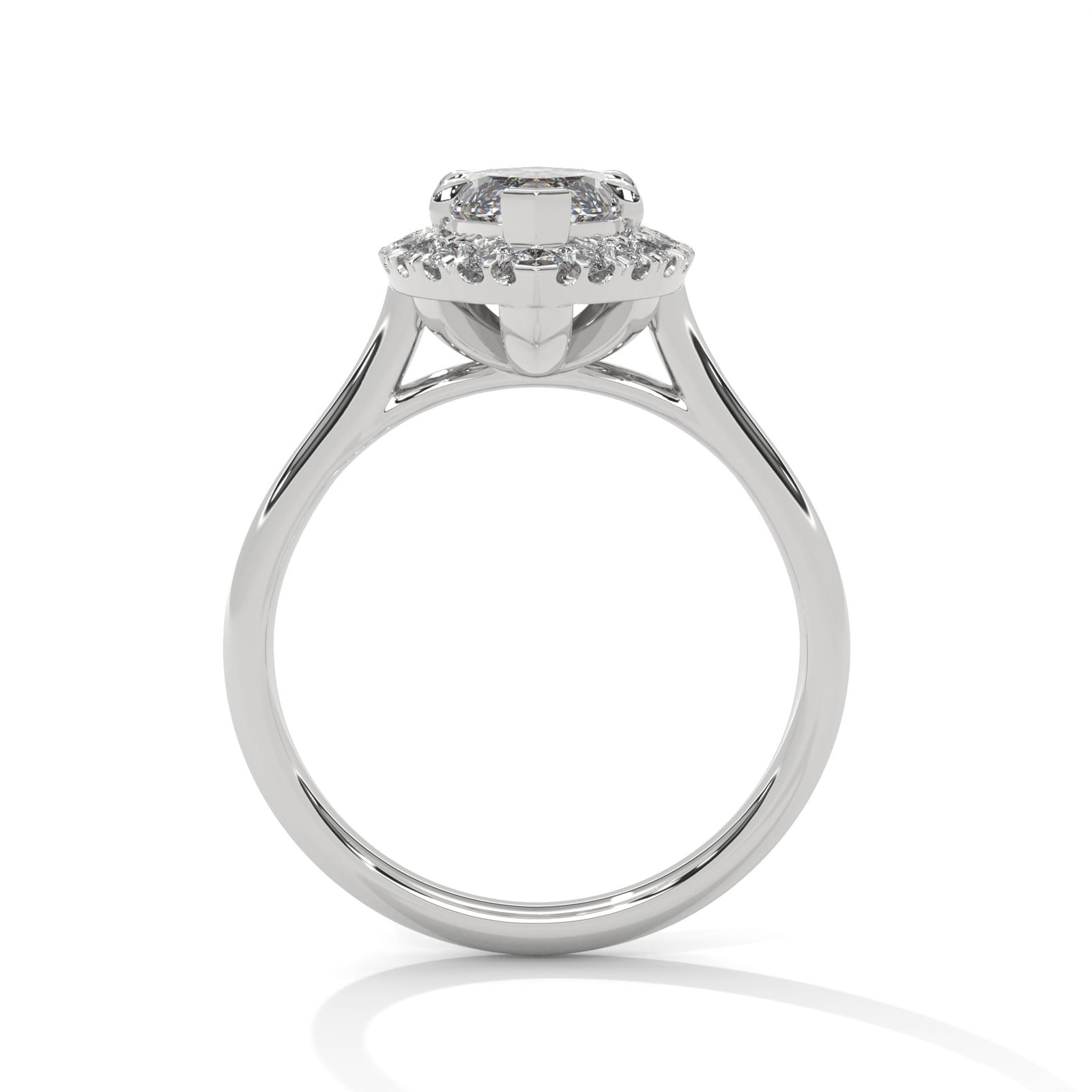 Shop jewelry brand for elegant Lab Grown CVD Diamond Gold Rings.
