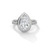 CVD Diamond Gold Ring | Reeva Rare Online Jewelry Store CVD Diamond Gold Ring showcasing modern elegance and premium craftsmanship