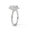 CVD Diamond Gold Ring | Reeva Rare Shop Online CVD Diamond Gold Ring with elegant sparkle and luxury finish