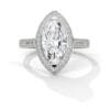 Shop online jewelry store Reeva Rare for handcrafted Lab Grown CVD Diamond Gold Rings.