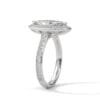 Shop Reeva Rare Jewelry Store online for exclusive Lab Grown CVD Diamond Gold Rings. Radiant Lab Grown CVD Diamond Gold Ring by Reeva Rare Jewelry Brand with flawless shine.