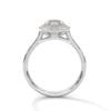 Shop trusted online jewelry store Reeva Rare for stunning Lab Grown CVD Diamond Gold Rings. Magnificent Lab Grown CVD Diamond Gold Ring by Reeva Rare Jewelry Brand for true elegance.