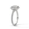 Buy Lab Grown CVD Diamond Gold Ring from Reeva Rare Online Store for elegance and shine