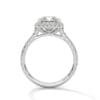 Buy Lab Grown CVD Diamond Gold Ring online from Reeva Rare for refined elegance