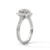 Buy Lab Grown CVD Diamond Gold Ring online from Reeva Rare for luxury and sophistication