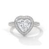 Premium lab grown CVD diamond gold ring for birthdays, engagements, anniversaries, weddings, and luxury gifting.