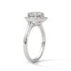 Elegant Lab Grown CVD Diamond Gold Ring for anniversaries, engagements, and gift