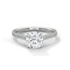 Premium Lab Grown CVD Diamond Gold Ring for anniversaries, engagements, and gifting Buy Lab Grown CVD Diamond Gold Ring from Reeva Rare Online for timeless sparkle