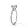 Lab Grown CVD Diamond Gold Ring for anniversaries, engagements, and luxury gifting Lab Grown CVD Diamond Gold Ring for anniversaries, engagements, and gifting
