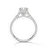 Premium Lab Grown CVD Diamond Gold Ring for anniversaries, engagements, and personal gifting Premium Lab Grown CVD Diamond Gold Ring for anniversaries, engagements, and pers