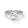 Lab Grown CVD Diamond Gold Ring with sparkling design for memorable gifts